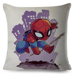 Cartoon Marvel Super Hero Pillow Cases