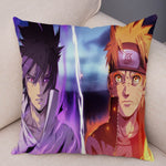 Japan Anime Naruto Chinese Ink Pillow Cases