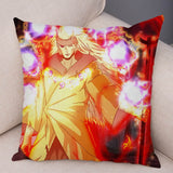 Japan Anime Naruto Chinese Ink Pillow Cases