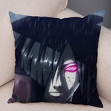 Japan Anime Naruto Chinese Ink Pillow Cases