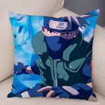 Japan Anime Naruto Chinese Ink Pillow Cases