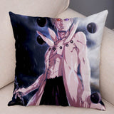 Japan Anime Naruto Chinese Ink Pillow Cases