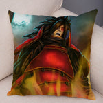 Japan Anime Naruto Chinese Ink Pillow Cases