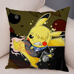 Funny Pikachu Cos Japan Anime Naruto Pillow Cases