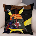 Funny Pikachu Cos Japan Anime Naruto Pillow Cases