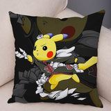 Funny Pikachu Cos Japan Anime Naruto Pillow Cases