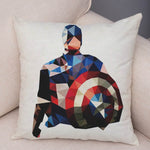 Marvel Avengers Captain America Pillow Cases