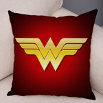 Marvel Superhero Logo Pillow Cases