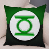 Marvel Superhero Logo Pillow Cases