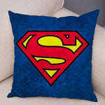 Marvel Superhero Logo Pillow Cases