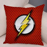 Marvel Superhero Logo Pillow Cases