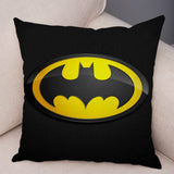 Marvel Superhero Logo Pillow Cases