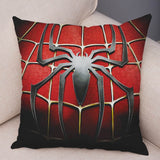 Marvel Superhero Logo Pillow Cases