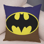 Marvel Superhero Logo Pillow Cases