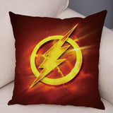 Marvel Superhero Logo Pillow Cases