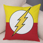 Marvel Superhero Logo Pillow Cases