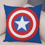 Marvel Superhero Logo Pillow Cases