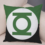 Marvel Superhero Logo Pillow Cases