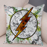 Marvel Superhero Logo Pillow Cases