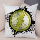 Marvel Superhero Logo Pillow Cases