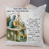 Alice in Wonderland Pillow Cases