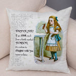 Cute Cartoon Girl Pillow Cases