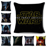 Star Wars Pillow Cases