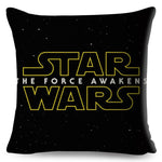 Star Wars Pillow Cases