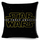 Star Wars Pillow Cases