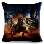 Star Wars Pillow Cases