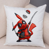 Cute Cartoon Pokemon Cosplay Pillow Cases