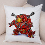 Cute Cartoon Pokemon Cosplay Pillow Cases