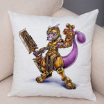 Cute Cartoon Pokemon Cosplay Pillow Cases