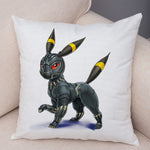 Cute Cartoon Pokemon Cosplay Pillow Cases