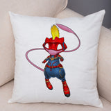 Cute Cartoon Pokemon Cosplay Pillow Cases