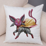 Cute Cartoon Pokemon Cosplay Pillow Cases