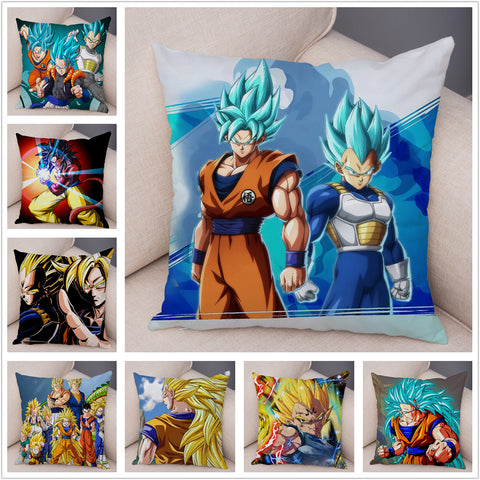 Japan Anime Dragon Ball Pillow Cases