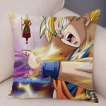 Japan Anime Dragon Ball Pillow Cases