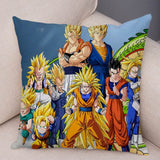 Japan Anime Dragon Ball Pillow Cases