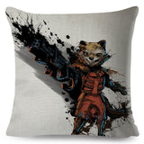 Marvel Avengers Pillow Cases