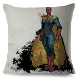 Marvel Avengers Pillow Cases