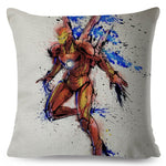 Marvel Avengers Pillow Cases