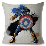 Marvel Avengers Pillow Cases