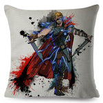 Marvel Avengers Pillow Cases