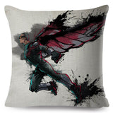 Marvel Avengers Pillow Cases