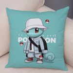 Pokemon Fashion Cartoon Pillow Cases