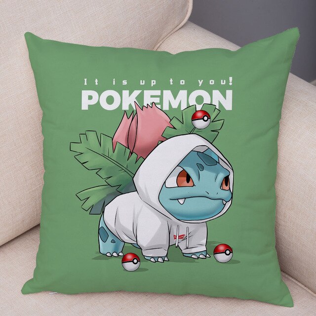 Pokemon Fashion Cartoon Pillow Cases – Game Of Pillow