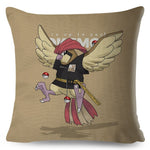 Pokemon Fashion Cartoon Pillow Cases