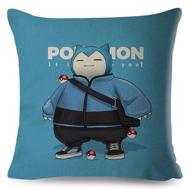 Pokemon Fashion Cartoon Pillow Cases – Game Of Pillow