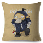 Pokemon Fashion Cartoon Pillow Cases
